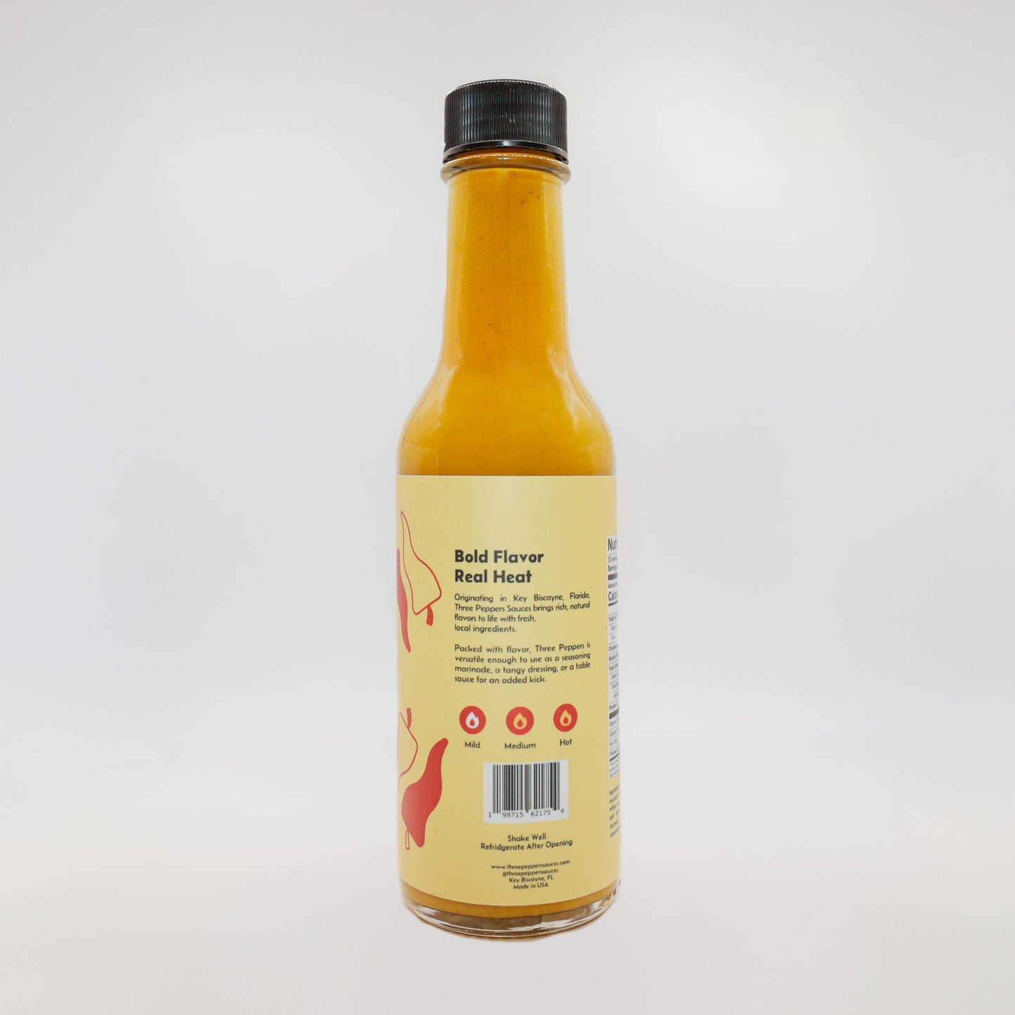 Habanaro Honey Mustard
