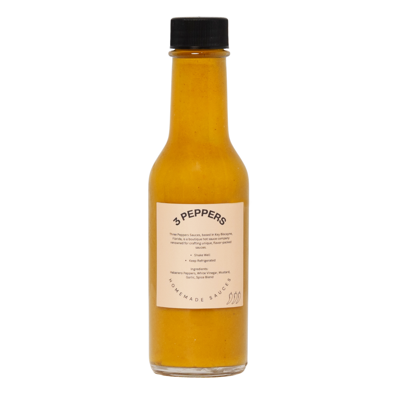 Habanaro Honey Mustard